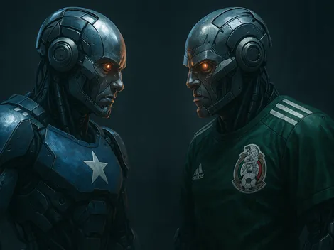 México vs. Estados Unidos en la final de la Copa Oro: IA predice resultado
