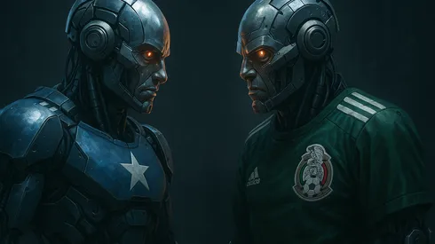 La Inteligencia Artificial predice quién será el campeón de la Copa Oro 2025: ¿México le gana la final a Estados Unidos?