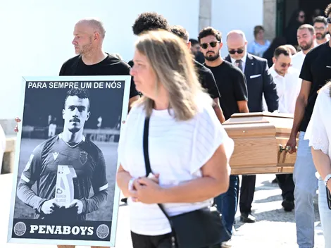 El funeral de Diogo Jota: Liverpool tomó una decisión que conmueve al mundo