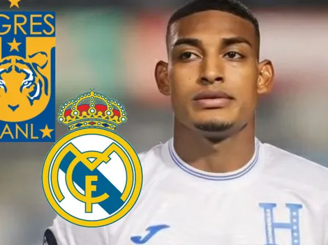 "Me hace recordarlo": los millones de dólares que Tigres ofrece por Joseph Rosales y lo comparan con jugador del Real Madrid