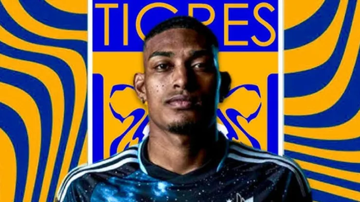 Tigres se lo ha confirmado a Joseph Rosales. El hondureño se puede mudar de liga.