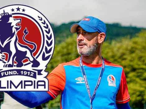 Olimpia presume sus nuevos tres fichajes para la Copa Centroamericana y Eduardo Espinel arma un equipazo