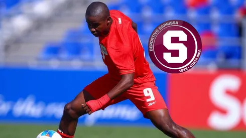 Gustavo Herrera, la nueva joya de Saprissa.