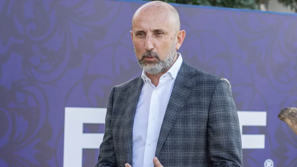 osael maroto-presidente de la fedefutbol