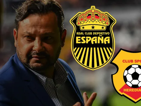 Jeaustin Campos recibe de Centroamérica lo que tanto quería para el Real España; Herediano pendiente