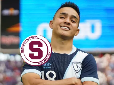 Tras el interés de Saprissa, Óscar Santis