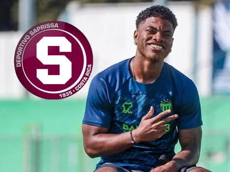 Saprissa ficha a un delantero récord: la marca histórica de Newton Williams en Guatemala