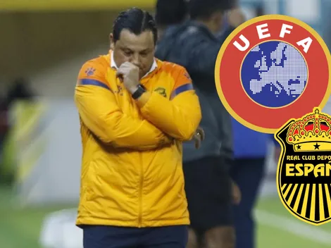 Jeaustin Campos a la expectativa, Real España recibe propuesta desde Europa por una de sus figuras