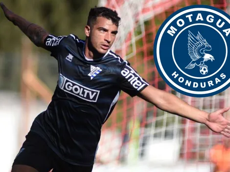 Motagua anuncia al delantero que hará sufrir a Saprissa y Cartaginés en Copa Centroamericana