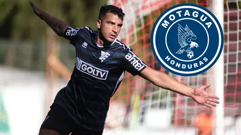 Motagua ya tiene al delantero que tanto buscó.
