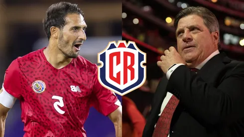 “Tomé la decisión”: Celso Borges le envía un certero mensaje a Miguel Herrera sobre su regreso a La Sele