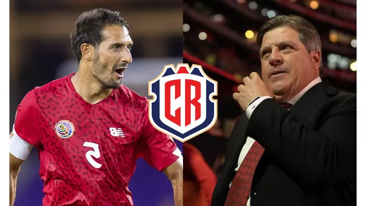 “Tomé la decisión”: Celso Borges le envía un certero mensaje a Miguel Herrera sobre su regreso a La Sele