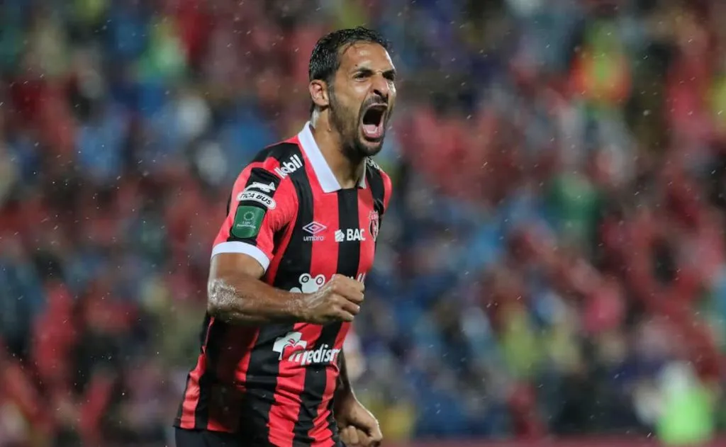 Celso Borges – Alajuelense