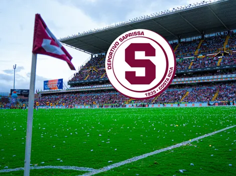 Bombazo en Saprissa: se confirma otro refuerzo extranjero que nadie vio venir