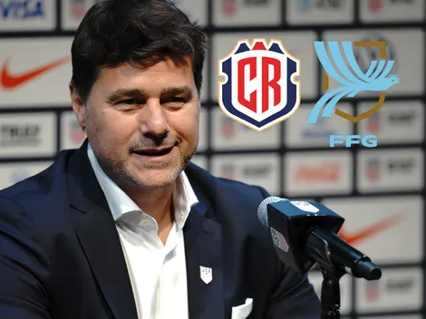 Mauricio Pochettino dice lo que más le impactó de Costa Rica y Guatemala en la Copa Oro