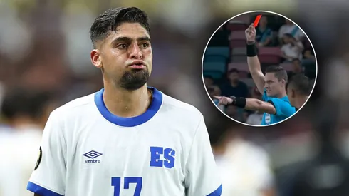 Jairo Henríquez rompe el silencio: esto le dijo a sus compañeros de El Salvador tras la expulsión en Copa Oro y así reaccionaron