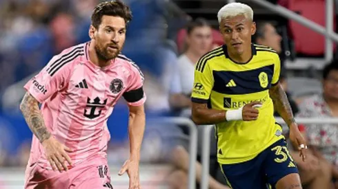 Andy Najar vive un momento soñado en MLS.