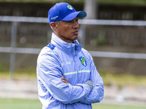 Roberto Hernández pidió un fichaje estrella para Comunicaciones, pero este no quiso llegar