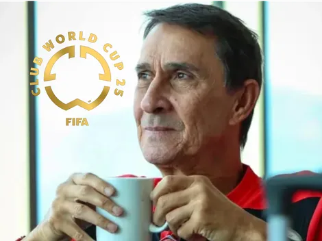 Guimaraes lo cuenta todo sobre el jugador que dirigió y hoy es una estrella en el Mundial de Clubes