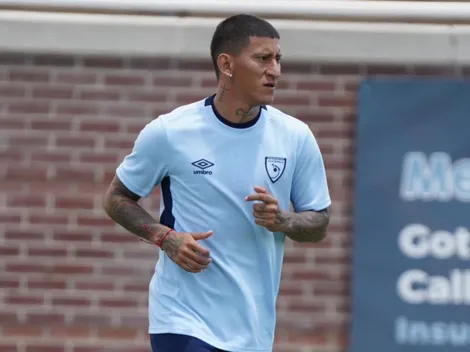 "El profe nos ha enseñado": Stheven Robles revela el secreto del éxito de Luis Fernando Tena con Guatemala en la Copa Oro