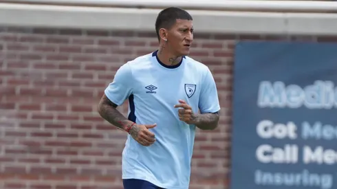 El profe nos ha enseñado": Stheven Robles revela el secreto del éxito de Luis Fernando Tena con Guatemala en la Copa Oro