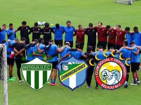 Municipal envía mensaje contundente para meter miedo a sus rivales del Torneo Apertura 2025 y Copa Centroamericana