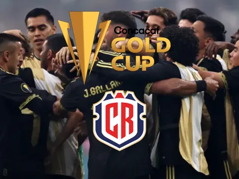 Mientras México se llevó USD 4 millones por ganar la Copa Oro, este es el premio que obtuvo Costa Rica
