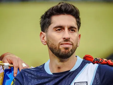 Nuevo equipo: Nicolás Samayoa define su futuro tras destacar con Guatemala en la Copa Oro