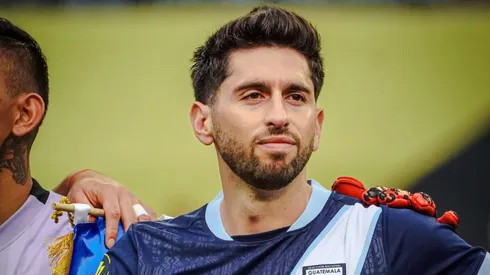 Nuevo equipo: Nicolás Samayoa define su futuro tras destacar con Guatemala en la Copa Oro