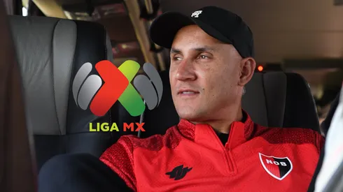 Keylor Navas recibe un nuevo interés desde México