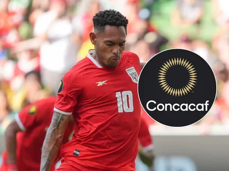 Concacaf confirma el salto de Ismael Díaz tras la Copa Oro