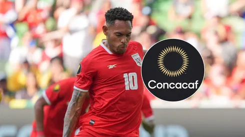 Concacaf confirma el salto de Ismael Díaz tras la Copa Oro