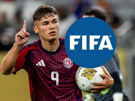FIFA premia a Costa Rica tras la Copa Oro