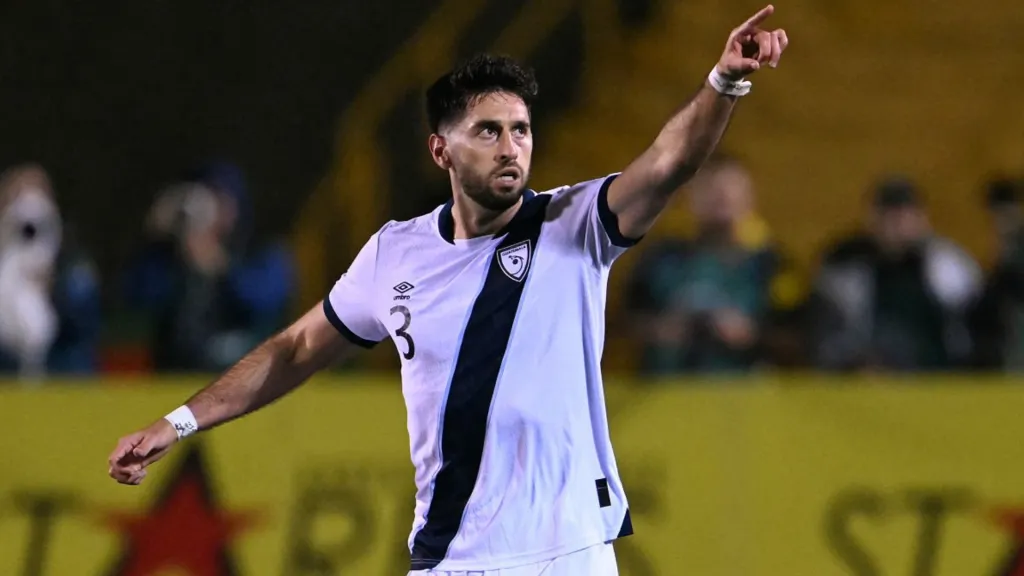 El futuro de Nicolás Samayoa tiene en vilo al fútbol guatemalteco. (Foto: Getty)