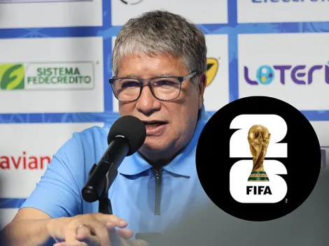 Los legionarios que regresarían a El Salvador camino al Mundial 2026