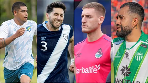 Mercado de fichajes para el Apertura 2025 de Guatemala: refuerzos, bajas y rumores de la Liga Nacional.