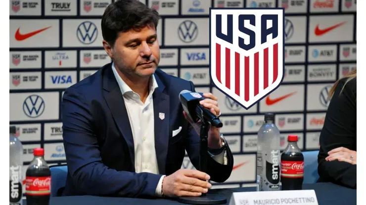 Mauricio Pochettino – Selección Estados Unidos
