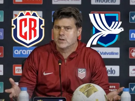Pochettino no se calla nada y apunta a Costa Rica y Guatemala tras perder la final de la Copa Oro
