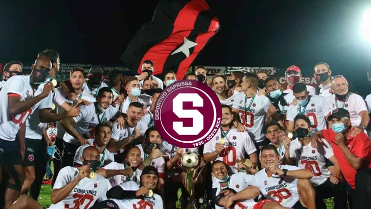 Campeón con Alajuelense podría cambiar de equipo.