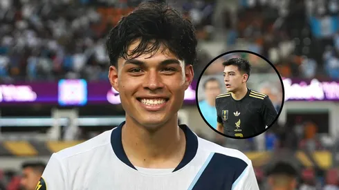 Este es el precio de Olger Escobar tras ser el mejor joven de la Copa Oro