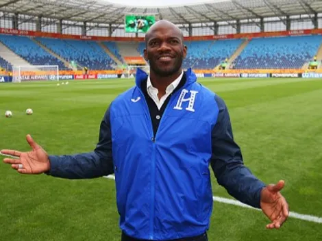 David Suazo recibe la noticia que más esperaba y toda Honduras celebra