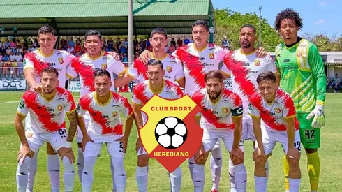 De ser bicampeón con Herediano a fichar para un rival directo.