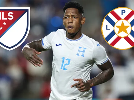 El futuro de Romell Quioto se comienza a esclarecer tras la Copa Oro: ¿Regresará a Honduras?