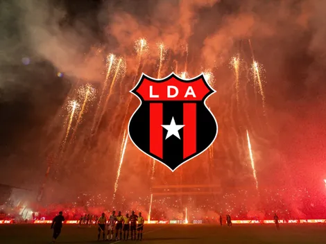 Es oficial: figura de Alajuelense se va a Europa en un fichaje que impacta a Costa Rica