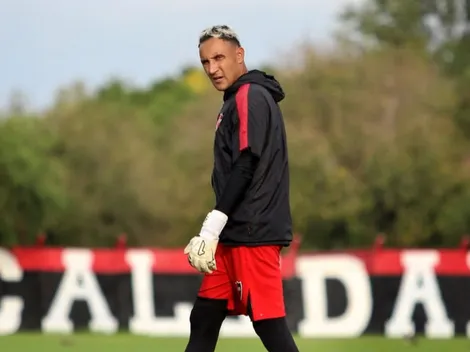 Giro inesperado en el fichaje de Keylor a Pumas