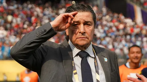 Luis Fernando Tena recibe la noticia que tanto esperaba