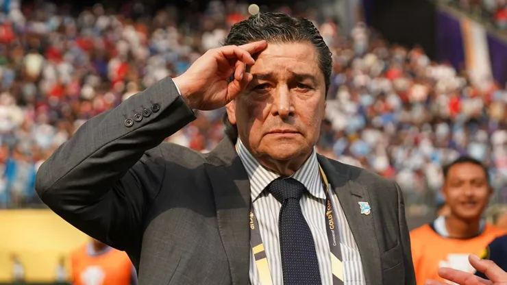 Luis Fernando Tena recibe la noticia que tanto esperaba