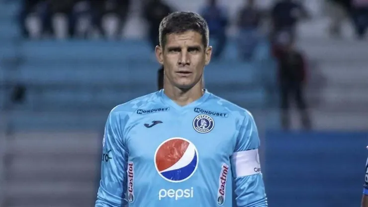 Jonathan Rougier se olvida de Motagua y tiene nuevo club.