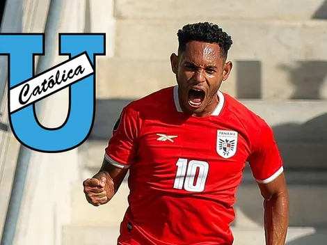 U Católica toma una tajante decisión con Ismael Díaz