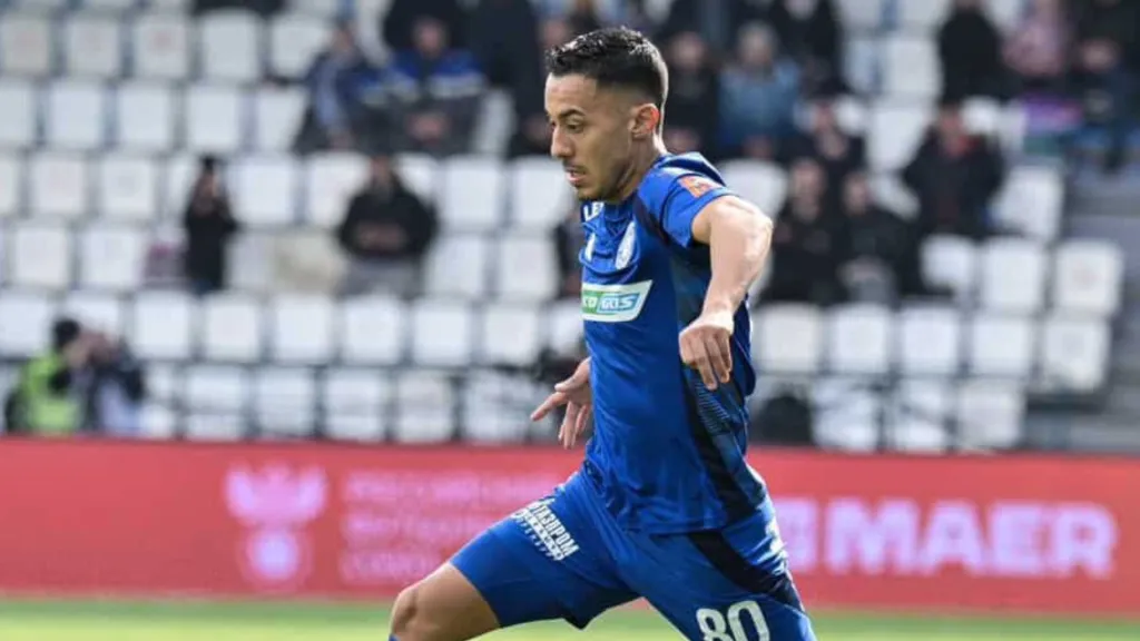 Jimmy Marín es buscado por otro club de Europa.